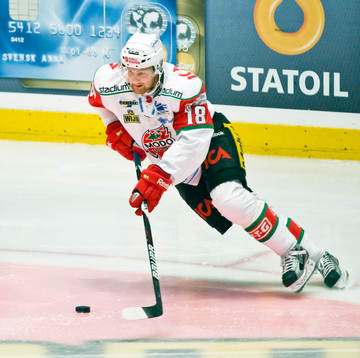 Mattias Ritola