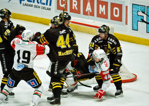 Patric Blomdahl, Christian Sandberg, AIK och Nicklas