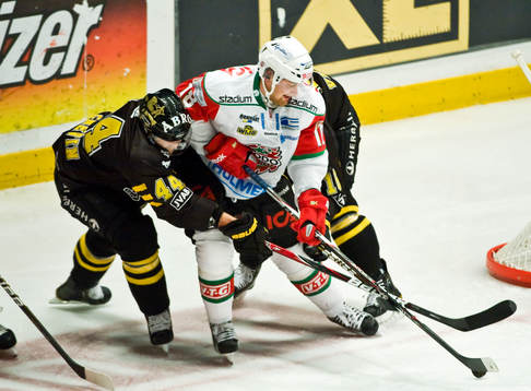Josh Macnevin, AIK och Mattias Ritola, Modo