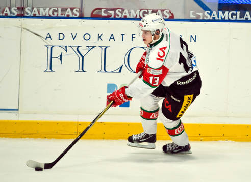 Fredric Andersson