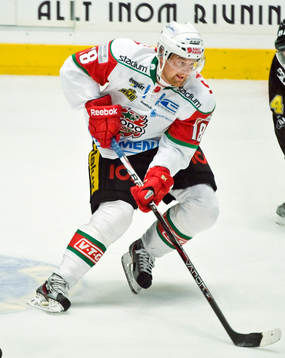Mattias Ritola