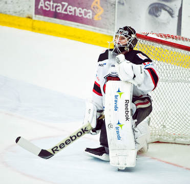 Hannu Toivonen, målvakt