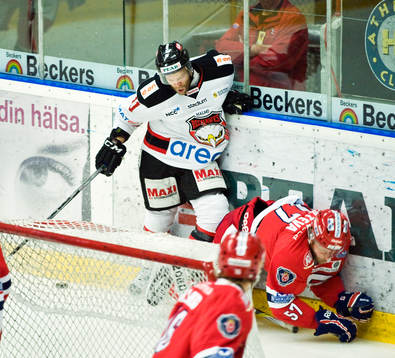 Robert Carlsson, Malmö och Mikko Kalteva, Södertälje