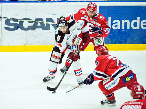 Dragan Umicevic, Malmö och Mikko Kalteva, Södertälje
