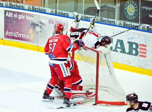 Mikko Kalteva, Södertälje och Robert Carlsson, Malmö
