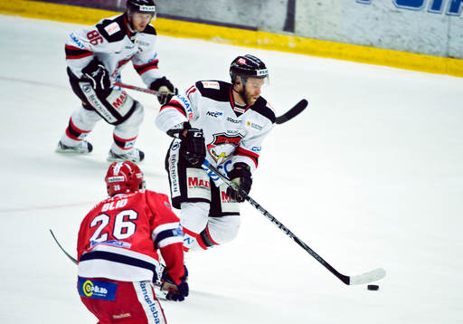 Robert Carlsson, Malmö