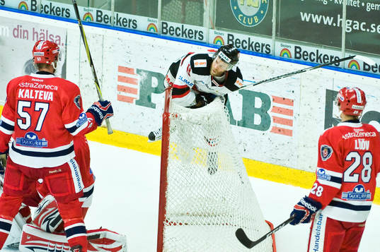 Mikko Kalteva, Södertälje och Robert Carlsson, Malmö
