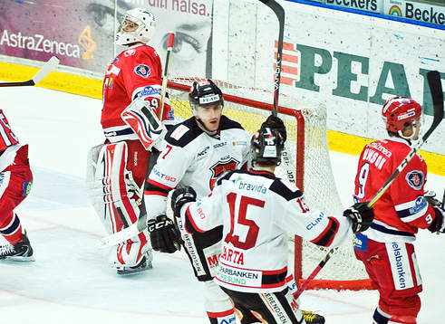 Ivan Ciernik, Malmö
