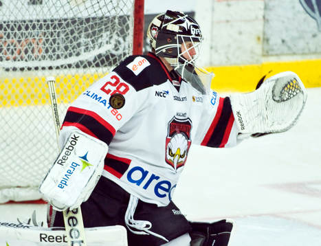 Hannu Toivonen, målvakt, Malmö