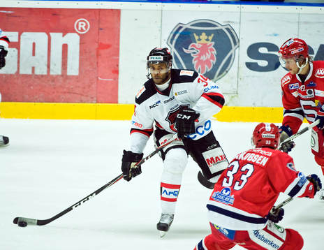 Jean-Luc Grand-Pierre, Malmö