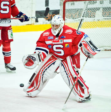 Julius Hudacek, målvakt