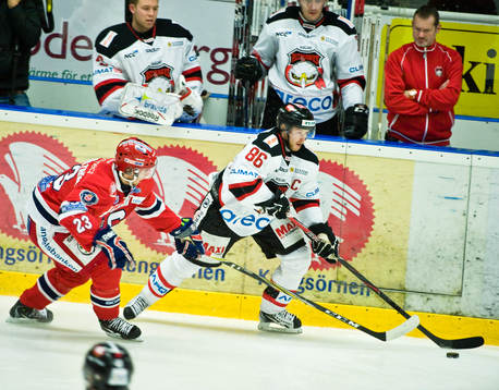Alexander Lagerström, Södertälje och Linus Klasen, Malmö