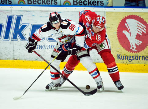Linus Klasen, Malmö och Mikko Kalteva, Södertälje