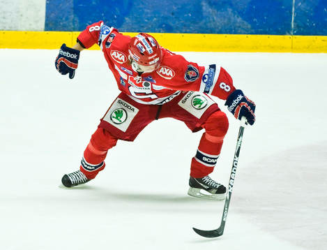 Alexander Ytterell, Södertälje, jubel