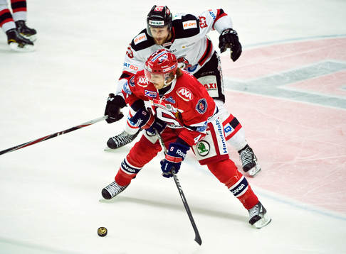 Tomas Kollar, Malmö och Kurt Davis, Södertälje