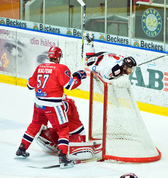 Mikko Kalteva, Södertälje och Robert Carlsson, Malmö