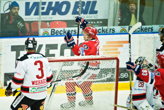 Rioberrt Sabolic, Södertälje, jubel