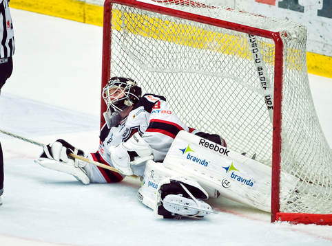 Hannu Toivonen, målvakt