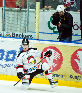 Lukas Eriksson, Malmö