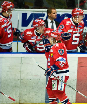 Kurt Davis, Södertälje, jubel