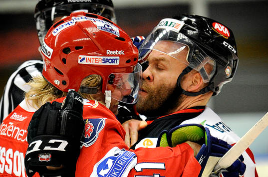 Södertälje SK möter Malmö Red Hawks i Allsvenskan i