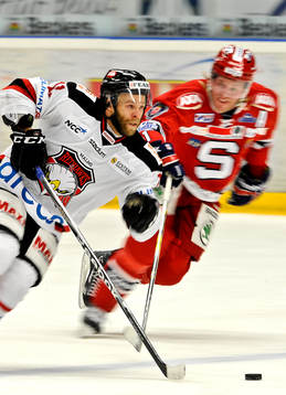 Södertälje SK möter Malmö Red Hawks i Allsvenskan i
