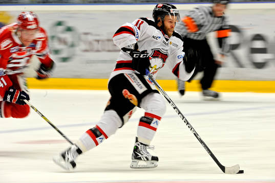 Södertälje SK möter Malmö Red Hawks i Allsvenskan i