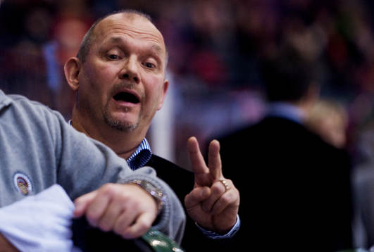 Kent Johansson, tränare
