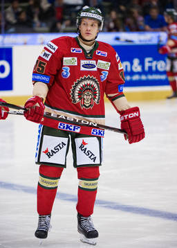 Kristoffer Wikiner-Sundborg