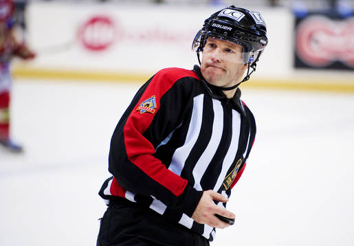 Wolmer Edqvist, domare
