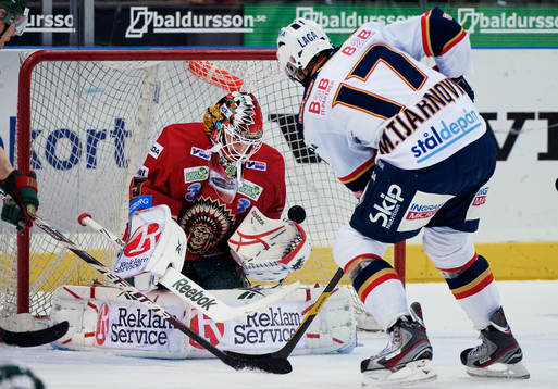 Mathias Tjärnqvist, Djurgården, 1-1, Magnus Hellberg,