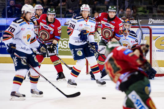 Pierre Johnsson, Frölunda, Daniel Tjärnqvist,
