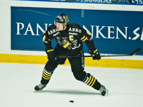 Dick Tärnström, AIK
