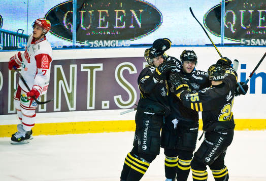 Jonathan Hedström, Timrå och Patrik Nemeth och Josh