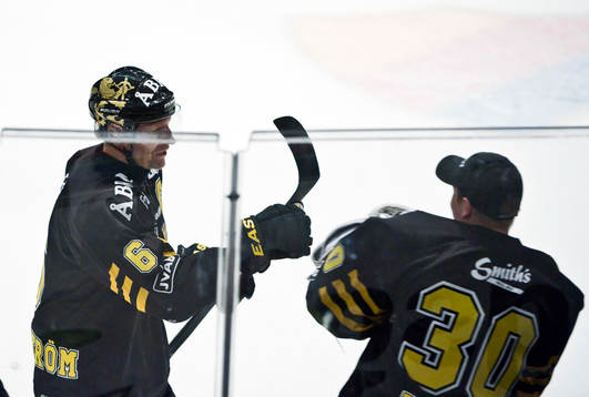 Dick Tärnström, AIK