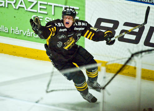 Richard Gynge, AIK, jubel