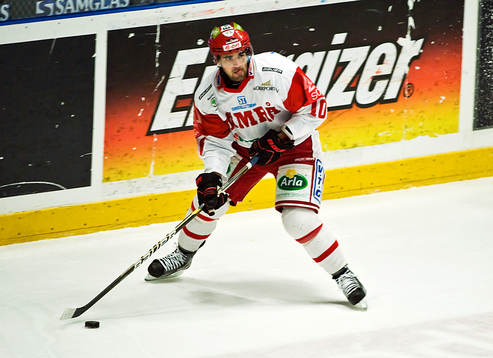 Damien Fleury
