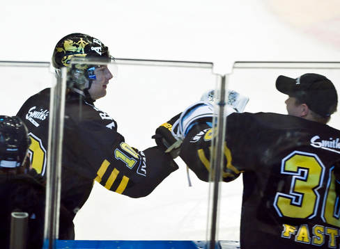 Richard Gynge, AIK