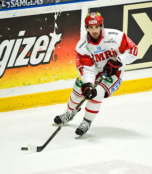 Damien Fleury