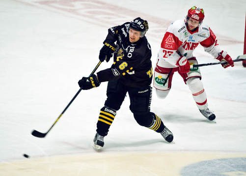 Dick Tärnström, AIK gjorde 2-1