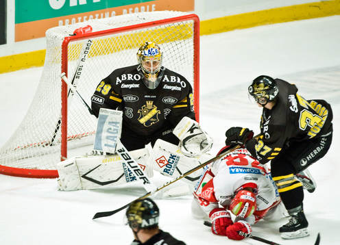 Markus Svensson, målvakt, AIK