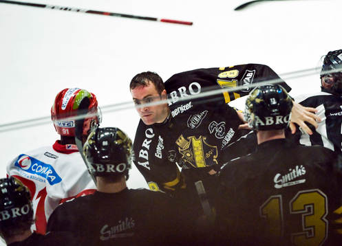 Kent McDonell, AIK