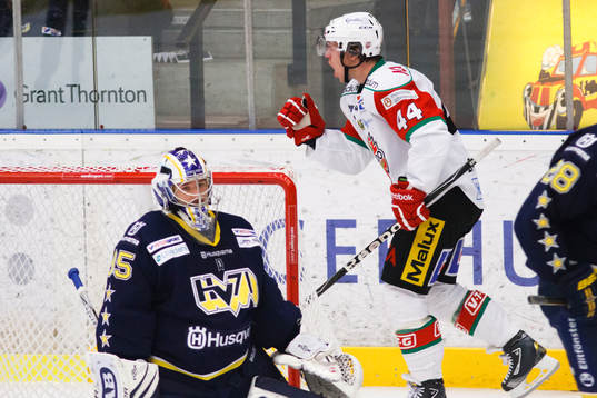 Nicklas Danielsson, Modo, jubel