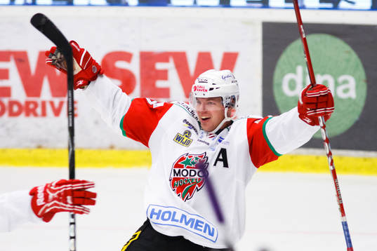 Morten Madsen, Modo, jubel