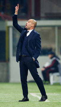 Josep Guardiola, tränare