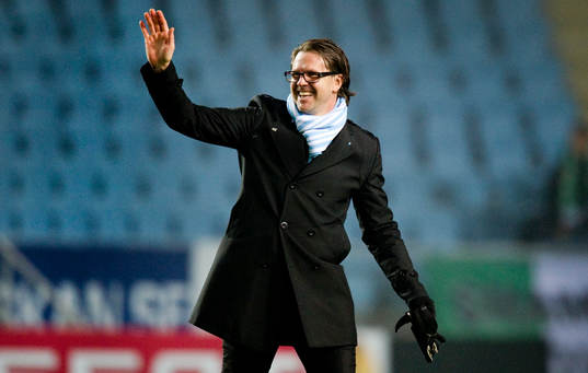 Rikard Norling, tränare