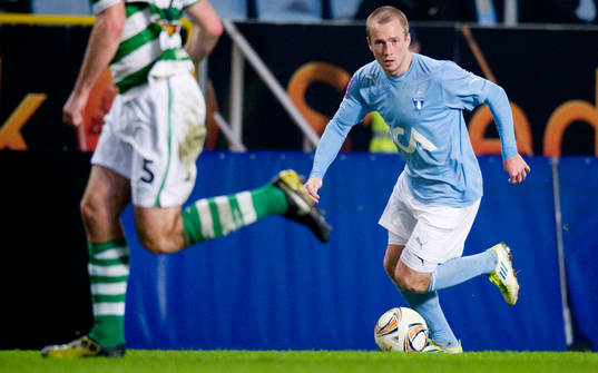 Daniel Larsson, Malmö FF