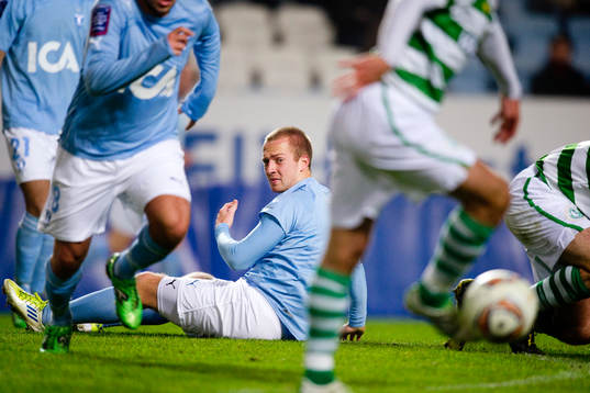 Daniel Larsson, Malmö FF