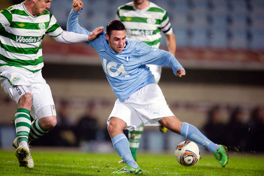 Alexander Nilsson, Malmö FF