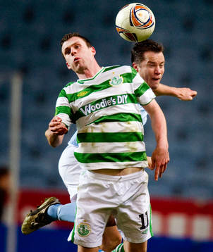 Ciaran Kilduff, Shamrock Rovers, Daniel Andersson, Malmö FF